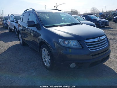 SUBARU TRIBECA 2008