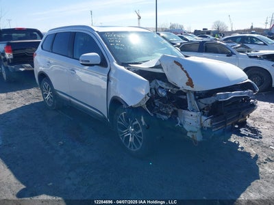 MITSUBISHI OUTLANDER 2017