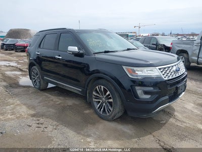 FORD EXPLORER 2017