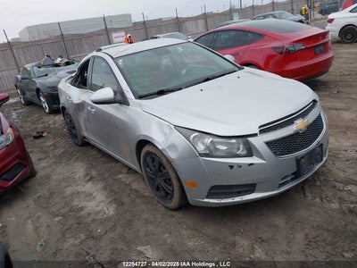 CHEVROLET CRUZE 2012