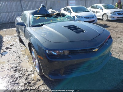 CHEVROLET CAMARO 2014