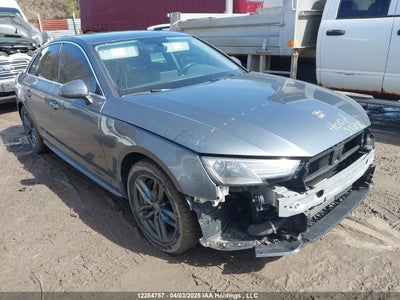 AUDI A4 2018
