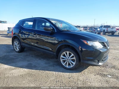 NISSAN QASHQAI 2019