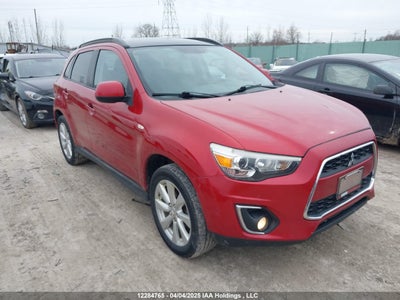 MITSUBISHI RVR 2013