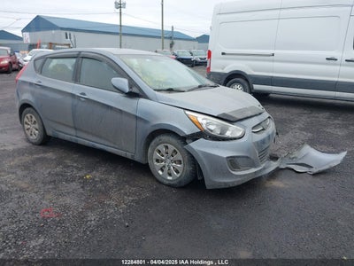 HYUNDAI ACCENT 2017