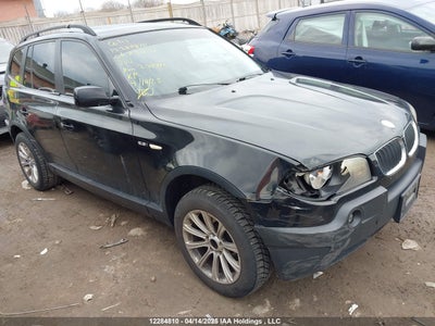 BMW X3 2006