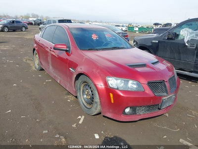 PONTIAC IA 2009