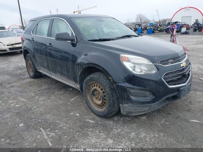CHEVROLET EQUINOX 2017