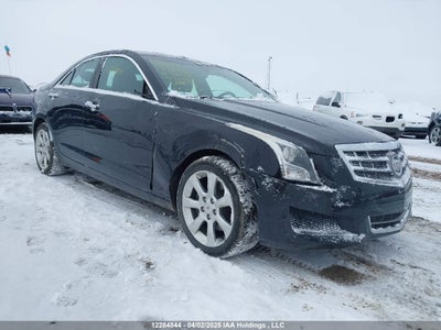 CADILLAC ATS 2013