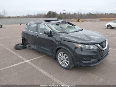 NISSAN QASHQAI 2022