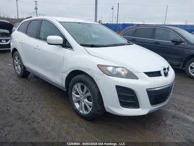 MAZDA CX-7 2010