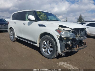 INFINITI QX56 2011