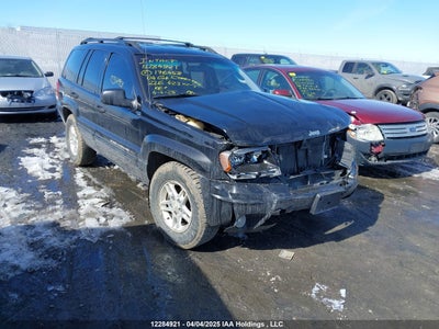 JEEP GRAND CHEROKEE L 2004