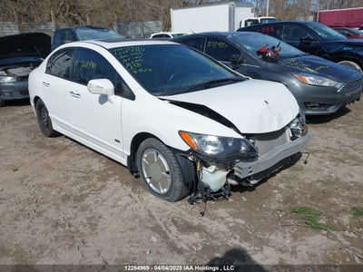 ACURA CSX 2010