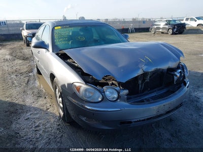 BUICK ALLURE 2007