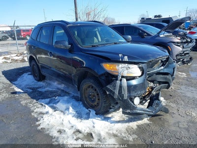 HYUNDAI SANTA FE 2011