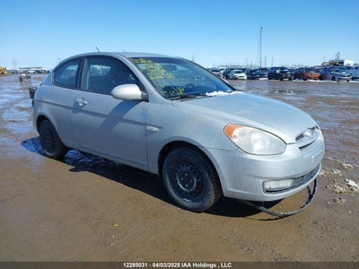 HYUNDAI ACCENT 2008