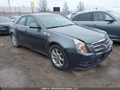 CADILLAC CTS 2009