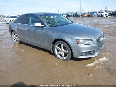 AUDI A4 2010