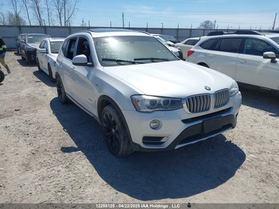 BMW XD 2015