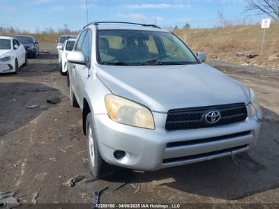 TOYOTA RAV4 2007