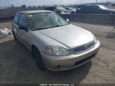 HONDA CIVIC 2000