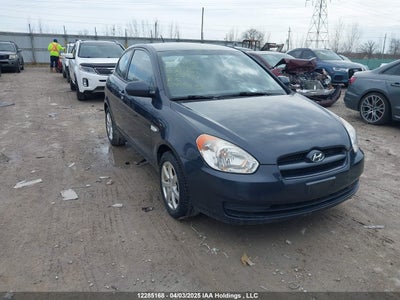 HYUNDAI ACCENT 2010