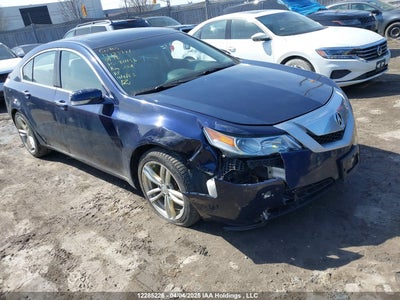 ACURA TL 2009