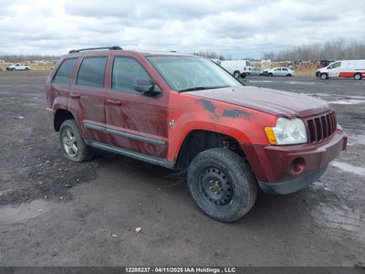 JEEP GRAND CHEROKEE L 2007