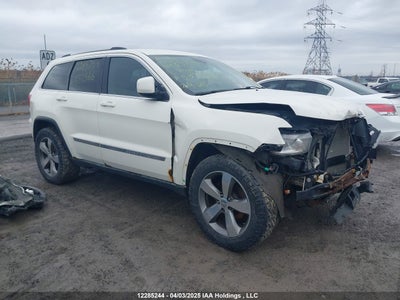 JEEP GRAND CHEROKEE L 2011