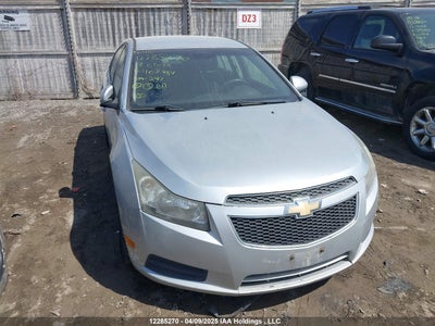 CHEVROLET CRUZE 2012