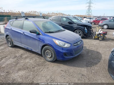 HYUNDAI ACCENT 2012