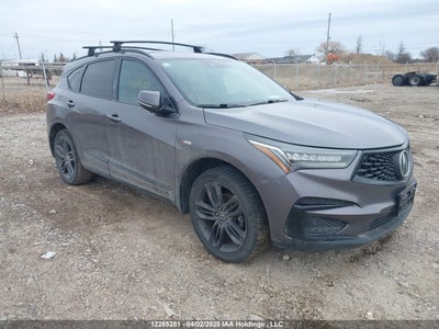 ACURA RDX 2019