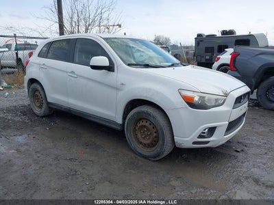MITSUBISHI RVR 2012