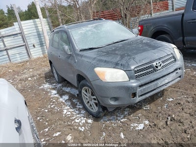 TOYOTA RAV4 2008