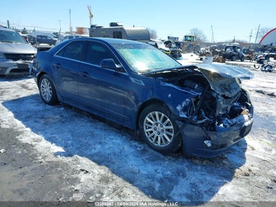 CADILLAC CTS 2010