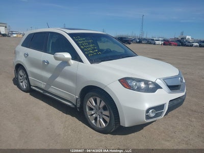 ACURA RDX 2011