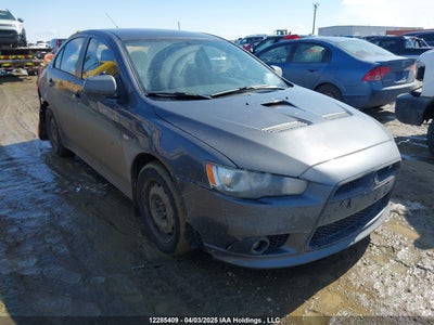 MITSUBISHI LANCER 2009
