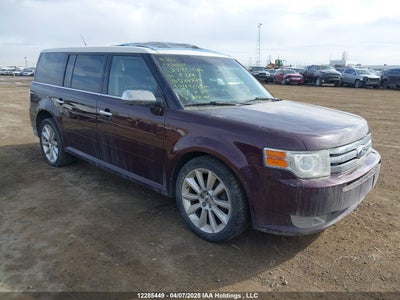 FORD FLEX 2011