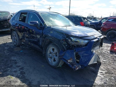 TOYOTA RAV4 2022