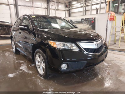 ACURA RDX 2015