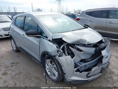 CHEVROLET BOLT EV 2023