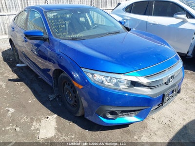 HONDA CIVIC 2018