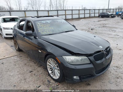 BMW 335 2011