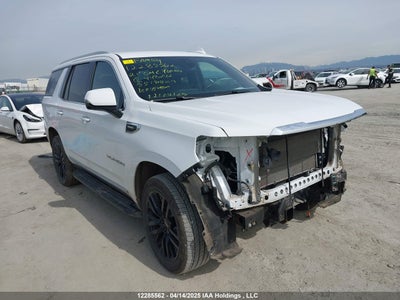 GMC YUKON 2021