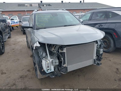 CHEVROLET TRAILBLAZER 2024