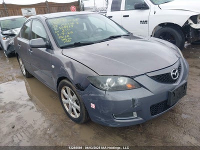 MAZDA Z 2008