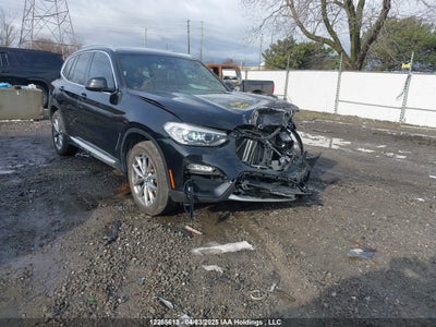 BMW XD 2019