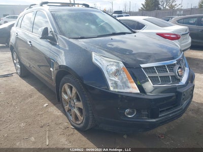 CADILLAC SRX 2011