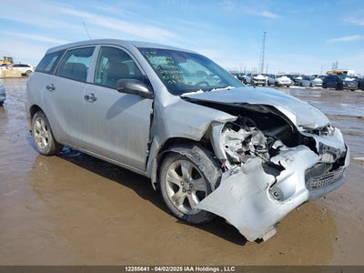 TOYOTA MATRIX 2007